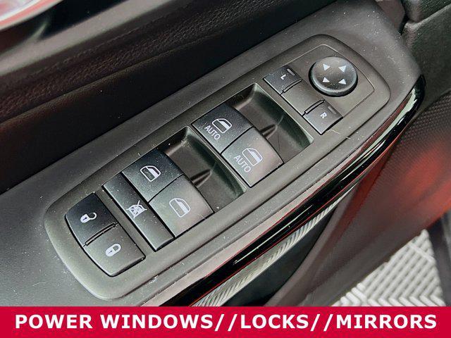 used 2021 Jeep Cherokee car, priced at $18,560