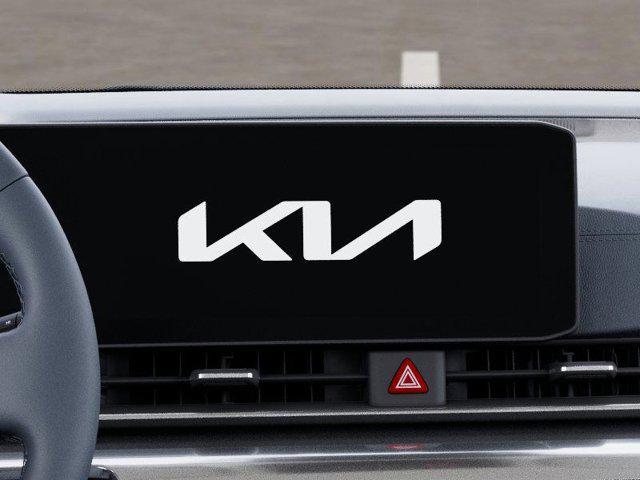 new 2026 Kia Carnival Hybrid car, priced at $53,626