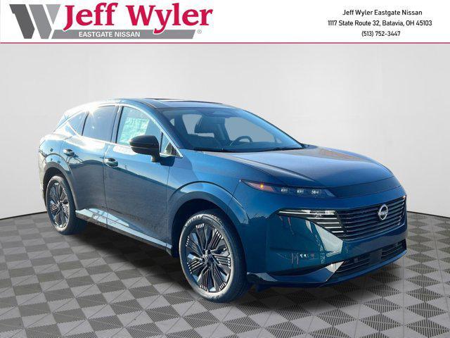 new 2025 Nissan Murano car, priced at $49,278
