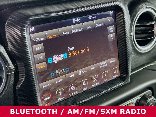 used 2018 Jeep Wrangler Unlimited car, priced at $25,947