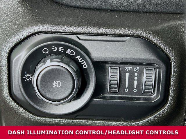 used 2018 Jeep Wrangler Unlimited car, priced at $25,947