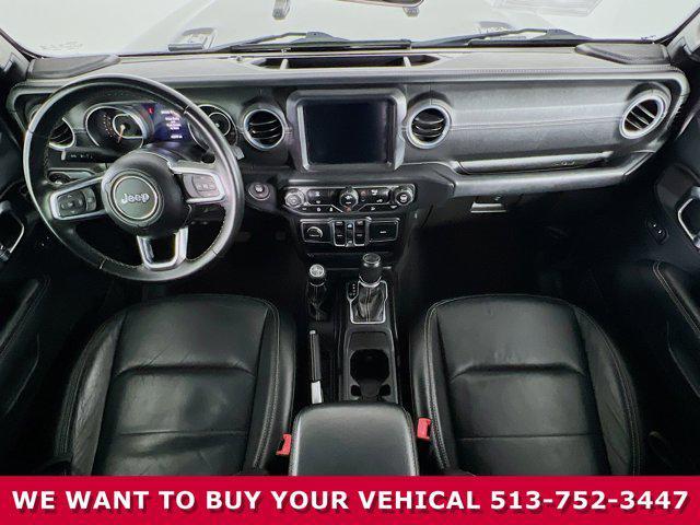 used 2018 Jeep Wrangler Unlimited car, priced at $25,947