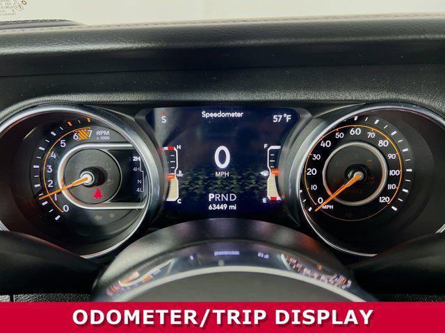 used 2018 Jeep Wrangler Unlimited car, priced at $25,947