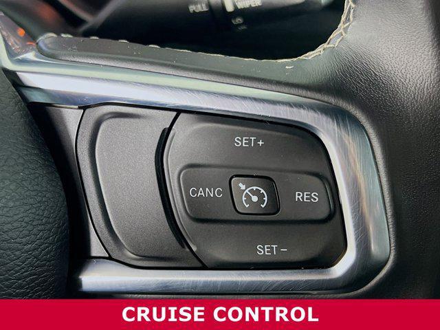 used 2018 Jeep Wrangler Unlimited car, priced at $25,947