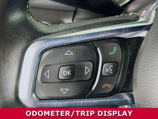 used 2018 Jeep Wrangler Unlimited car, priced at $25,947