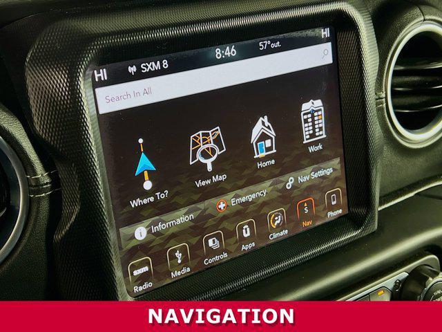 used 2018 Jeep Wrangler Unlimited car, priced at $25,947