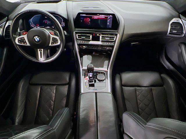 used 2022 BMW M8 Gran Coupe car, priced at $63,151