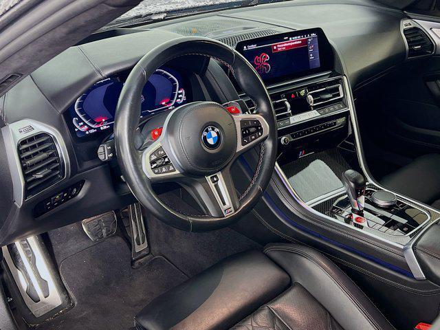 used 2022 BMW M8 Gran Coupe car, priced at $63,151