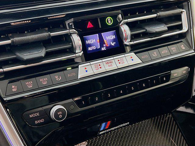 used 2022 BMW M8 Gran Coupe car, priced at $63,151