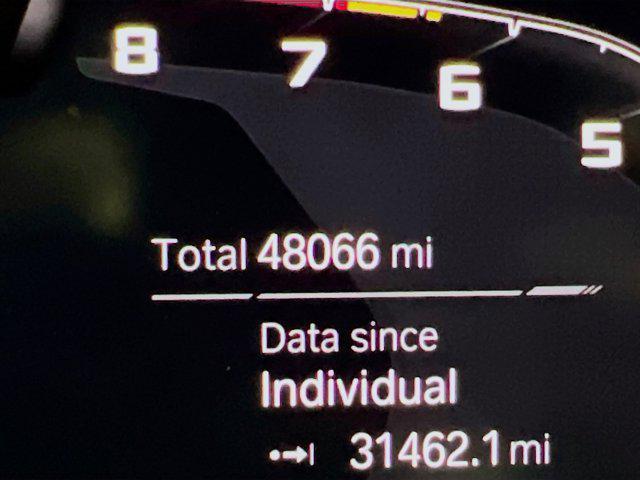 used 2022 BMW M8 Gran Coupe car, priced at $63,151