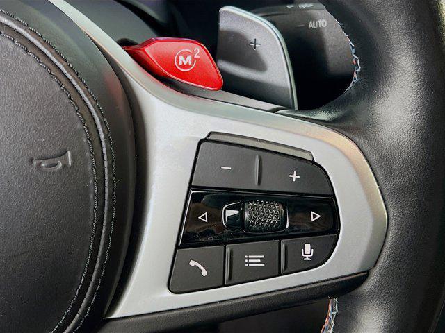 used 2022 BMW M8 Gran Coupe car, priced at $63,151