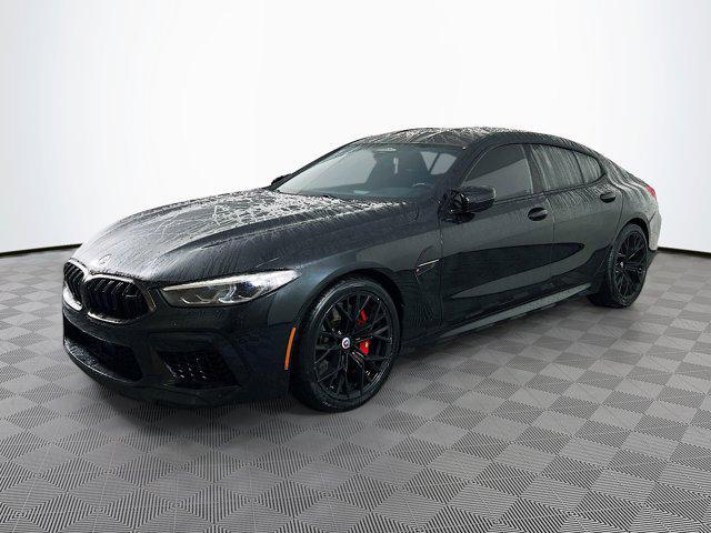 used 2022 BMW M8 Gran Coupe car, priced at $63,151