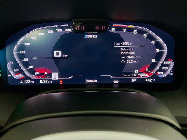 used 2022 BMW M8 Gran Coupe car, priced at $63,151