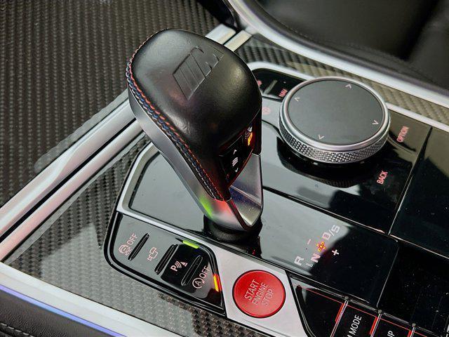 used 2022 BMW M8 Gran Coupe car, priced at $63,151
