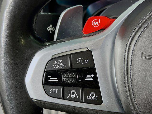 used 2022 BMW M8 Gran Coupe car, priced at $63,151