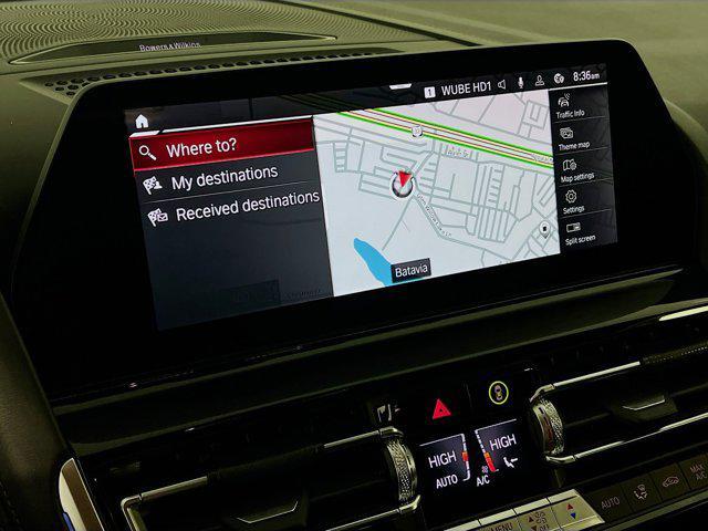 used 2022 BMW M8 Gran Coupe car, priced at $63,151