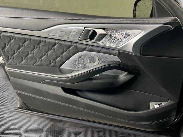 used 2022 BMW M8 Gran Coupe car, priced at $63,151