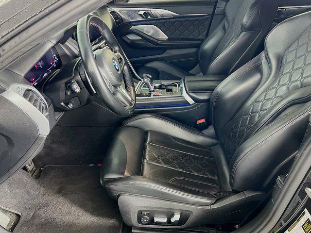 used 2022 BMW M8 Gran Coupe car, priced at $63,151