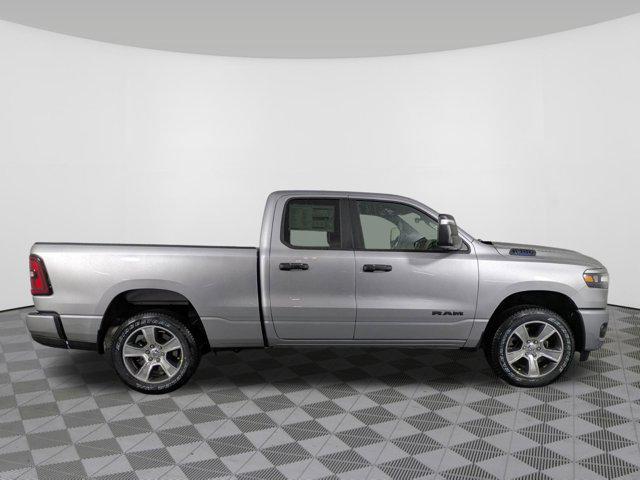 new 2025 Ram 1500 car, priced at $44,750