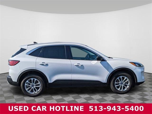 used 2022 Ford Escape car, priced at $18,675