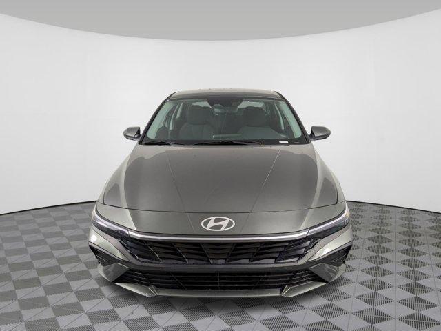 new 2025 Hyundai Elantra car, priced at $23,141