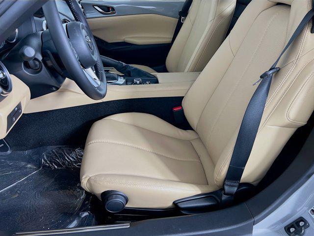 new 2025 Mazda MX-5 Miata car, priced at $37,820