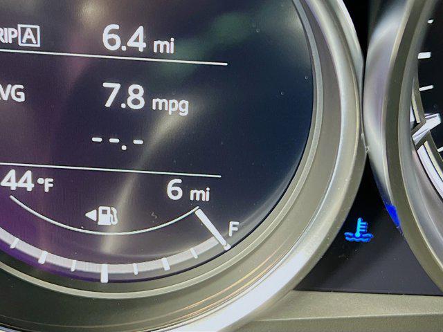 new 2025 Mazda MX-5 Miata car, priced at $37,820