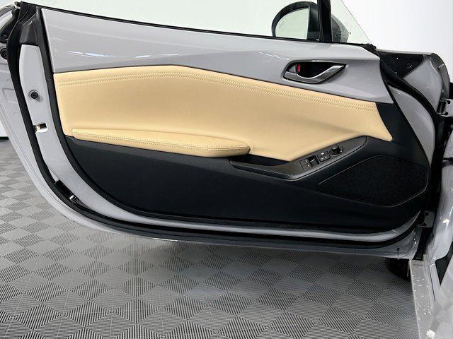 new 2025 Mazda MX-5 Miata car, priced at $37,820