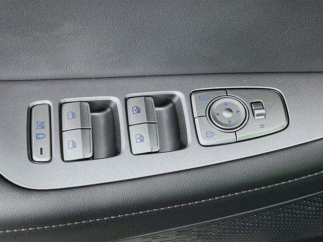 new 2025 Hyundai Palisade car, priced at $47,449