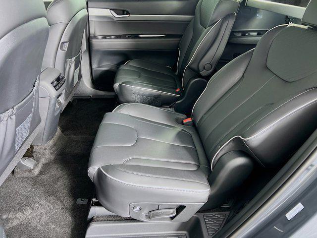 new 2025 Hyundai Palisade car, priced at $47,449