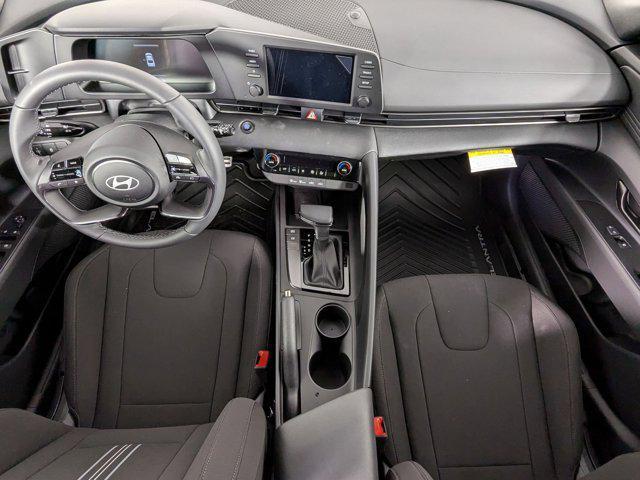 new 2025 Hyundai Elantra car, priced at $24,017