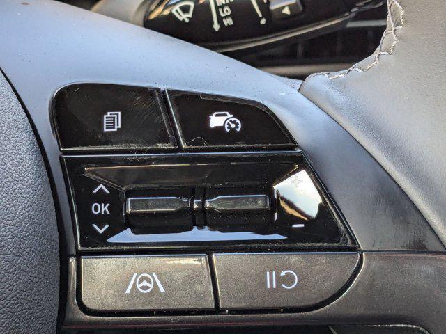 new 2025 Hyundai Elantra car, priced at $24,017