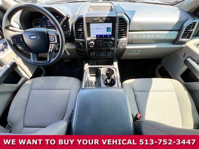 used 2022 Ford F-350 car, priced at $42,536