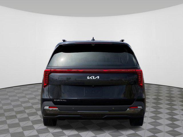 new 2025 Kia Carnival car, priced at $50,715