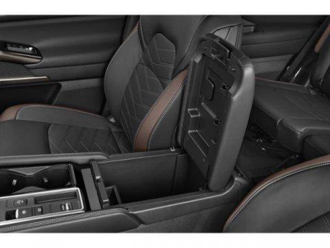 new 2025 Nissan Pathfinder car, priced at $46,114