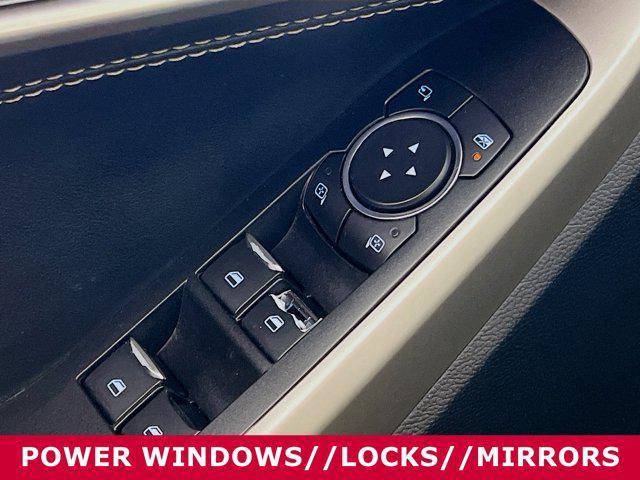 used 2022 Ford Explorer car, priced at $25,682