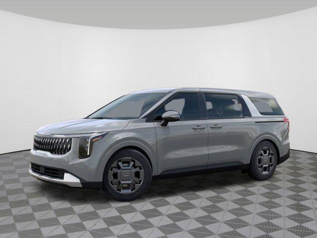 new 2026 Kia Carnival Hybrid car, priced at $43,116