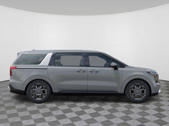 new 2026 Kia Carnival Hybrid car, priced at $43,116