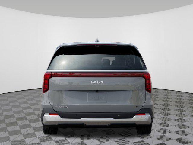 new 2026 Kia Carnival Hybrid car, priced at $43,116