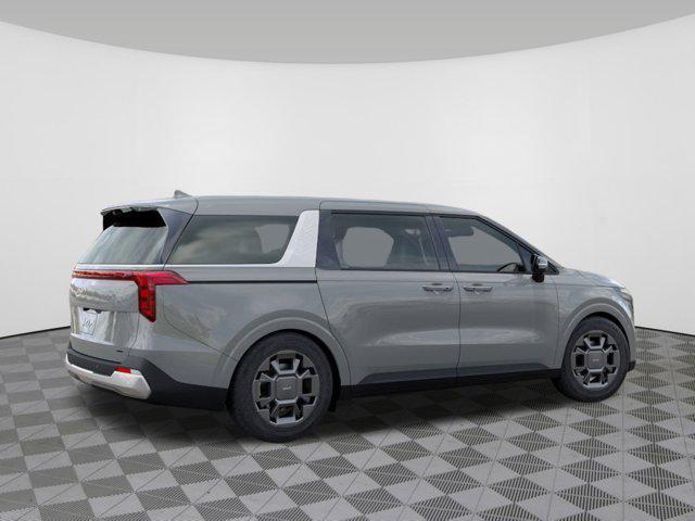 new 2026 Kia Carnival Hybrid car, priced at $43,116