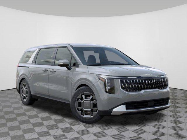 new 2026 Kia Carnival Hybrid car, priced at $43,116