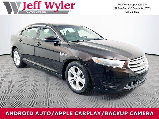 used 2014 Ford Taurus car, priced at $9,950