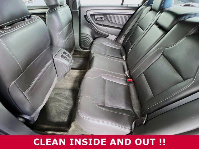 used 2014 Ford Taurus car, priced at $9,950