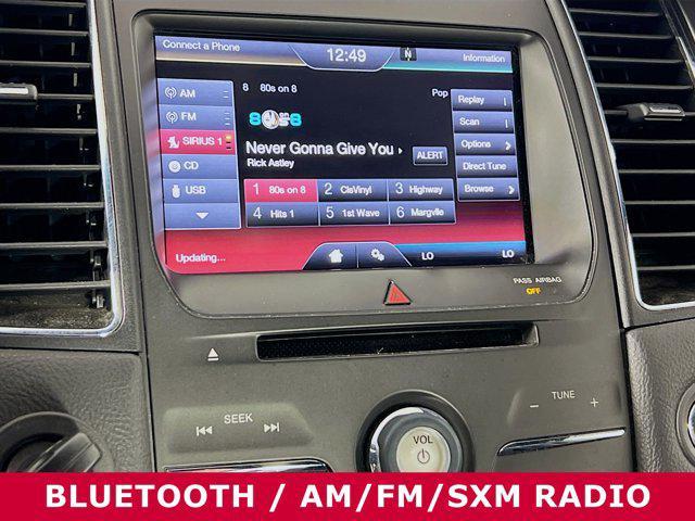 used 2014 Ford Taurus car, priced at $9,950