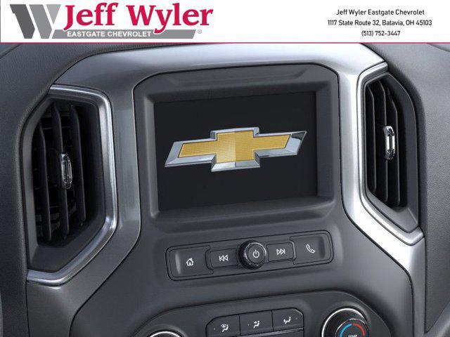 new 2025 Chevrolet Silverado 2500 car, priced at $52,514