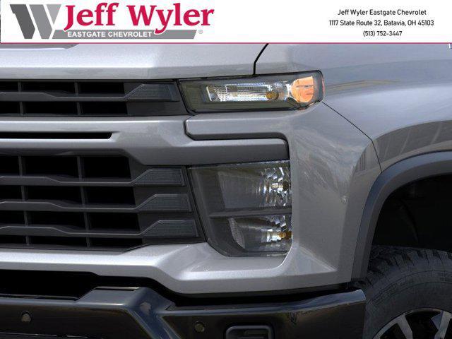 new 2025 Chevrolet Silverado 2500 car, priced at $52,514