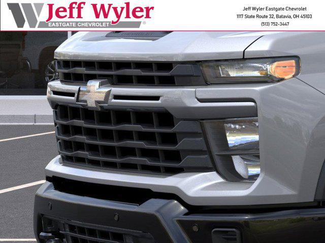 new 2025 Chevrolet Silverado 2500 car, priced at $52,514