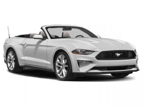 used 2022 Ford Mustang car, priced at $23,809