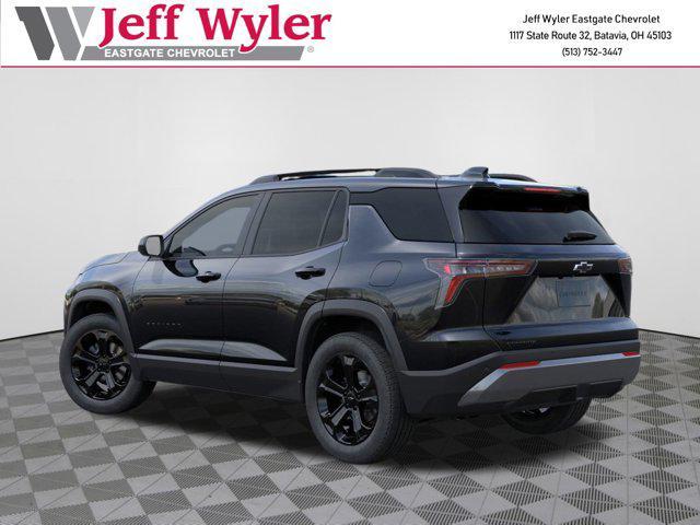 new 2026 Chevrolet Equinox car, priced at $29,705