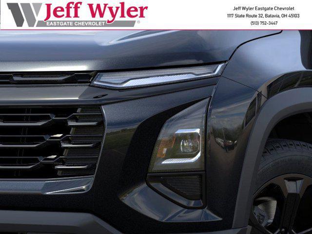 new 2026 Chevrolet Equinox car, priced at $29,705